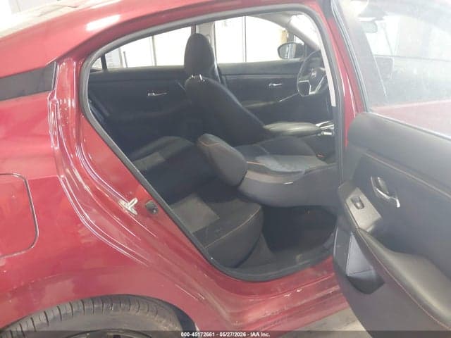 2021 NISSAN SENTRA SR XTRONIC CVT 8
