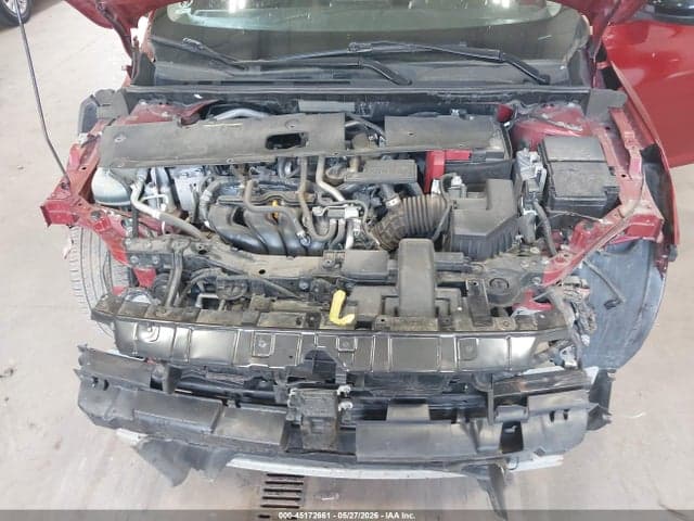 2021 NISSAN SENTRA SR XTRONIC CVT 10
