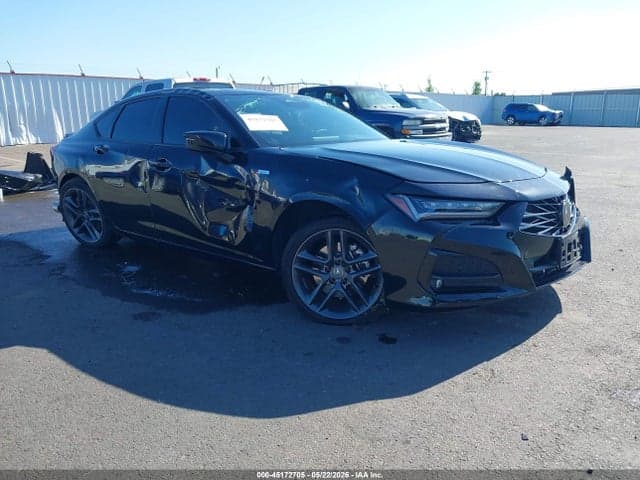 2025 ACURA TLX A-SPEC PACKAGE - 1