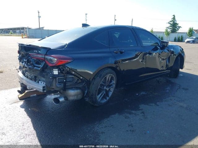 2025 ACURA TLX A-SPEC PACKAGE 4