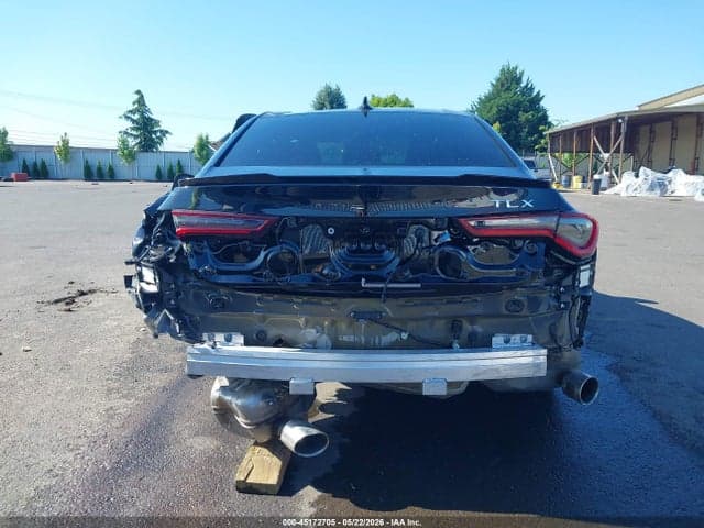 2025 ACURA TLX A-SPEC PACKAGE 6
