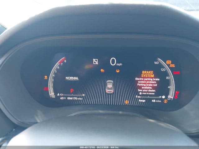 2025 ACURA TLX A-SPEC PACKAGE 7