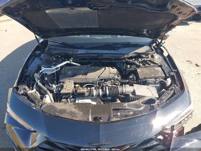 2025 ACURA TLX A-SPEC PACKAGE 10