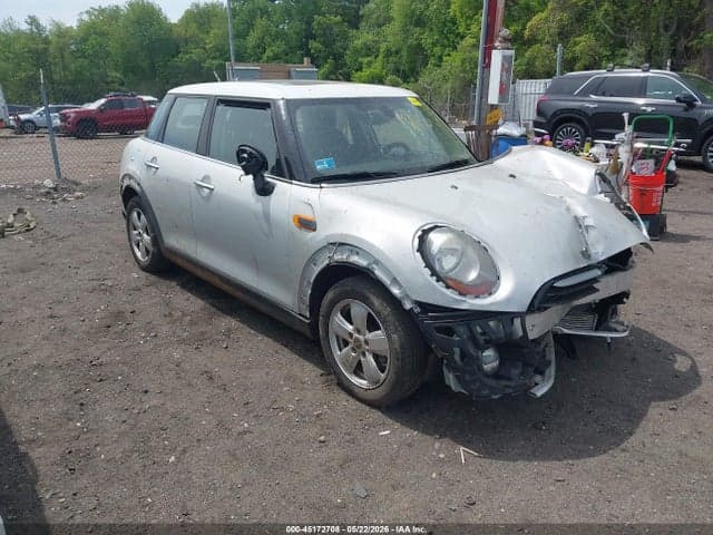 2015 MINI HARDTOP COOPER