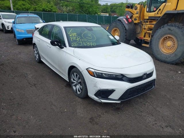 2024 HONDA CIVIC LX 1