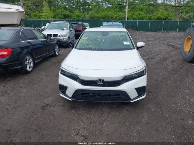 2024 HONDA CIVIC LX 11