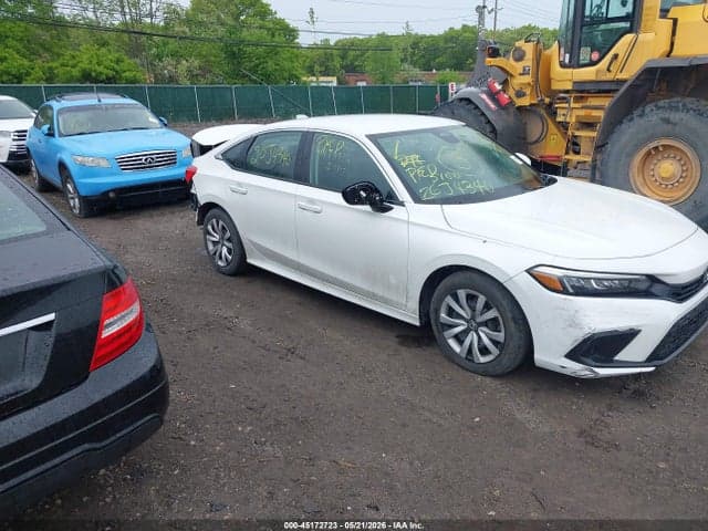 2024 HONDA CIVIC LX 12