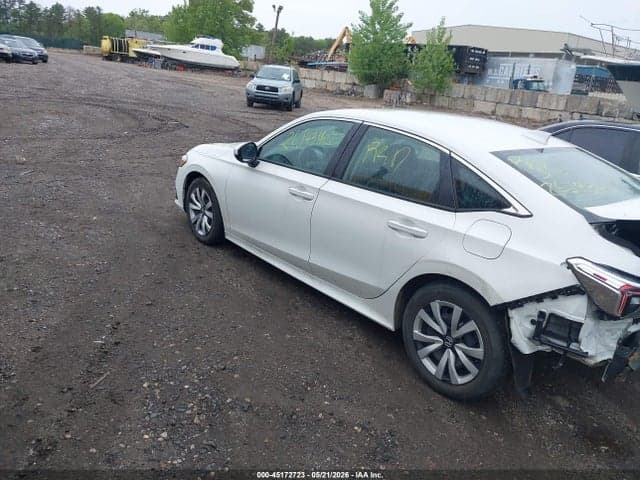 2024 HONDA CIVIC LX 13