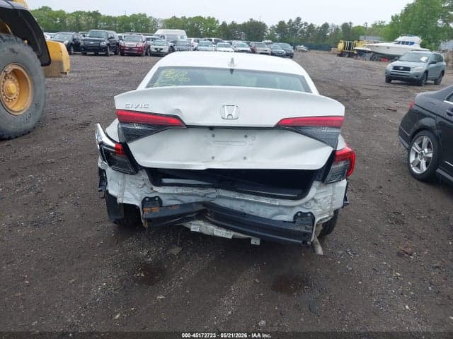 2024 HONDA CIVIC LX 15