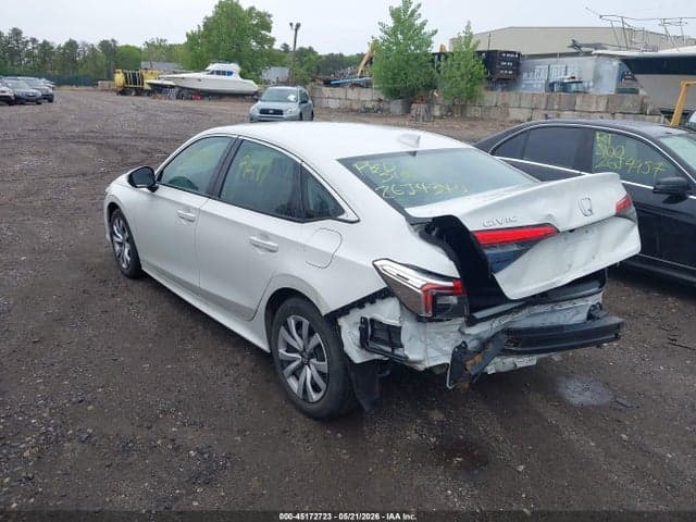 2024 HONDA CIVIC LX 3