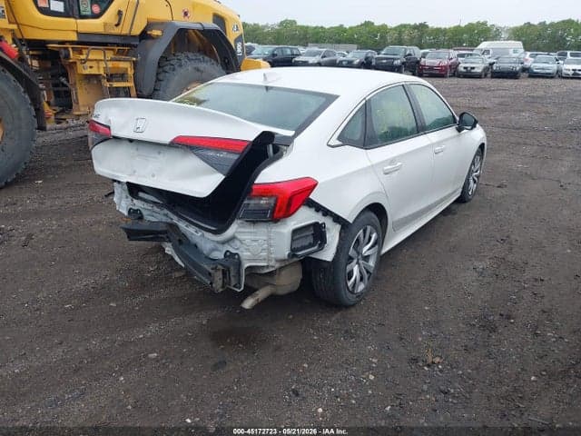 2024 HONDA CIVIC LX 4