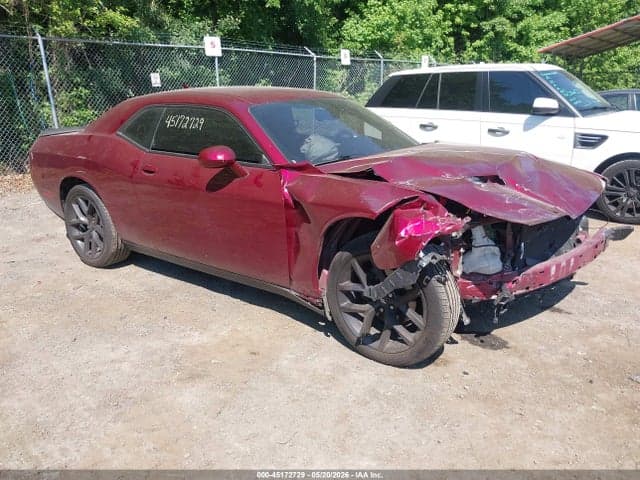 2020 DODGE CHALLENGER SXT - 1