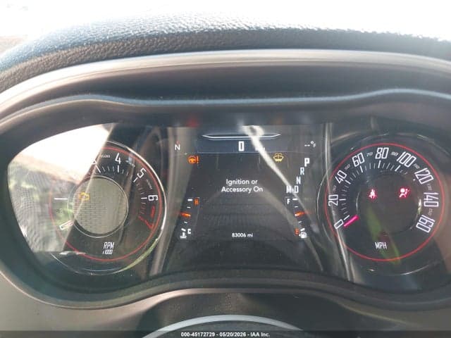 2020 DODGE CHALLENGER SXT 7
