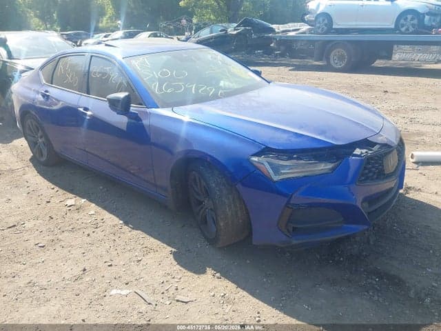 2021 ACURA TLX A-SPEC PACKAGE 1