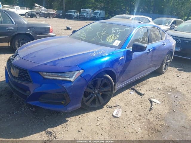 2021 ACURA TLX A-SPEC PACKAGE 2