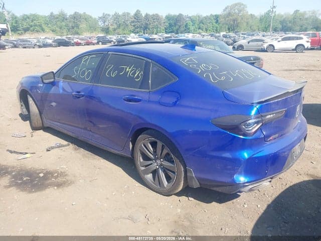 2021 ACURA TLX A-SPEC PACKAGE 3