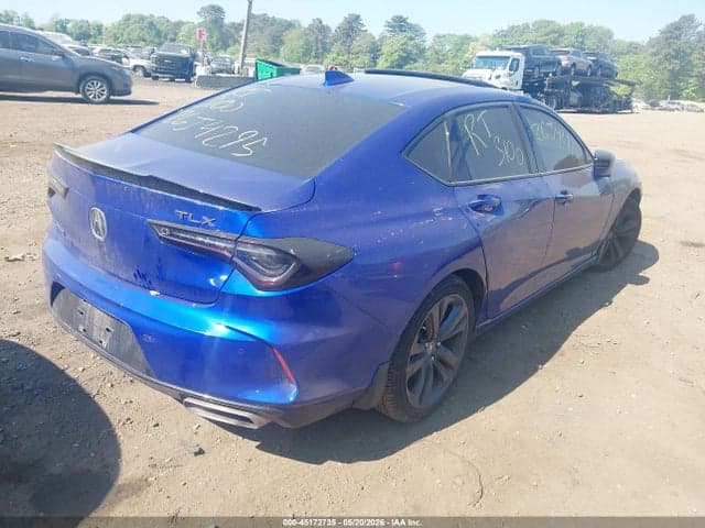 2021 ACURA TLX A-SPEC PACKAGE 4