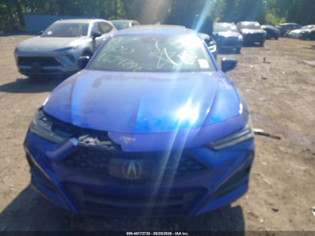 2021 ACURA TLX A-SPEC PACKAGE 6