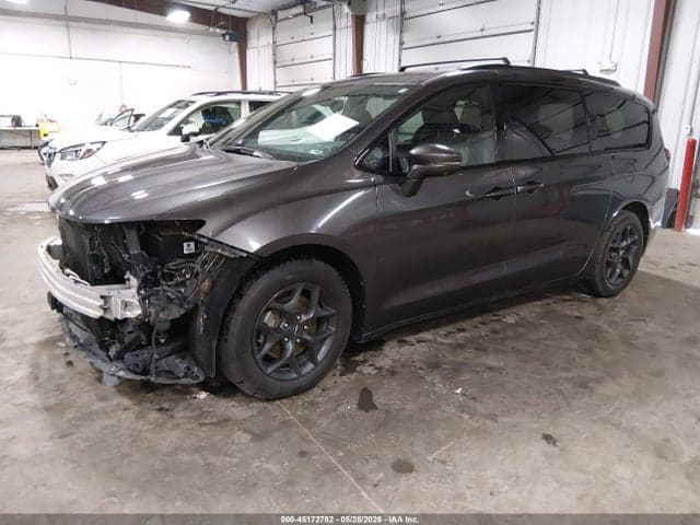 2018 CHRYSLER PACIFICA LIMITED 2