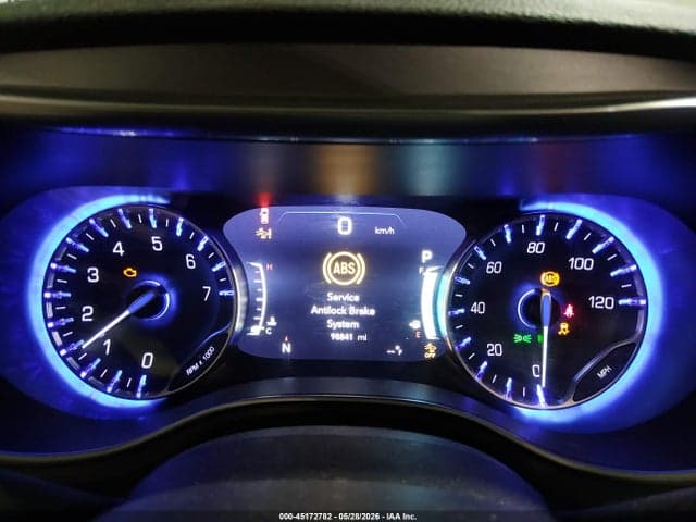 2018 CHRYSLER PACIFICA LIMITED 7