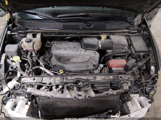 2018 CHRYSLER PACIFICA LIMITED 10