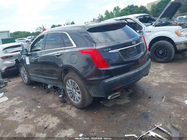 2017 CADILLAC XT5 LUXURY 3