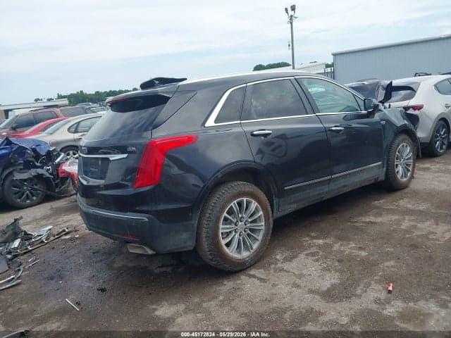2017 CADILLAC XT5 LUXURY 4