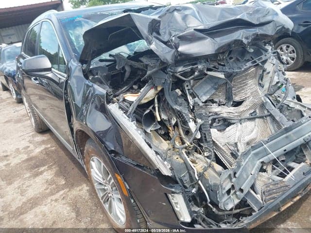 2017 CADILLAC XT5 LUXURY 6