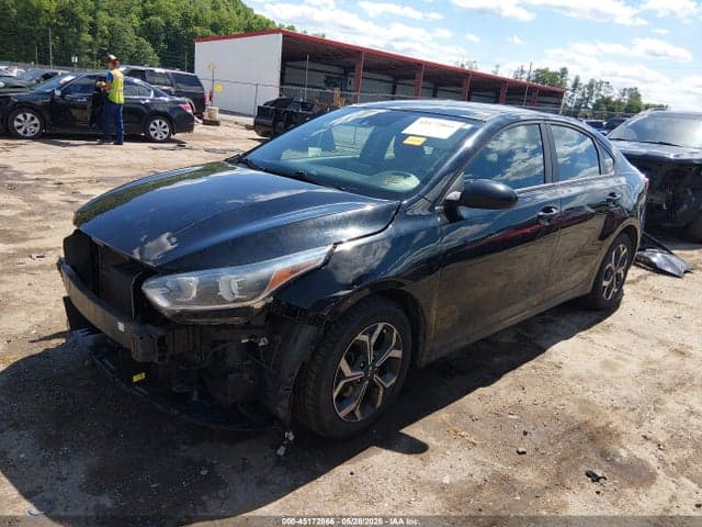2019 KIA FORTE LXS 2