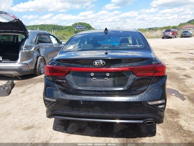2019 KIA FORTE LXS 17