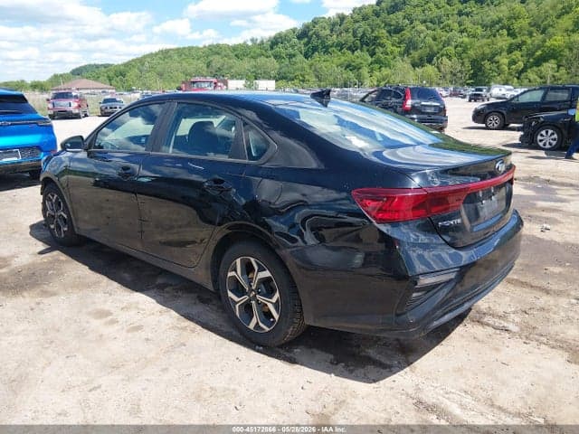 2019 KIA FORTE LXS 3