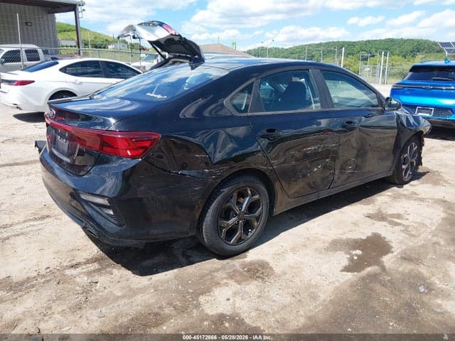 2019 KIA FORTE LXS 4