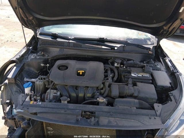2019 KIA FORTE LXS 10