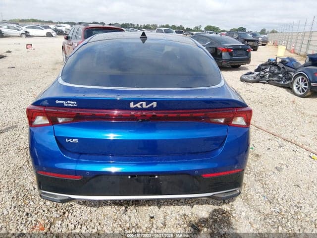 2023 KIA K5 EX 17