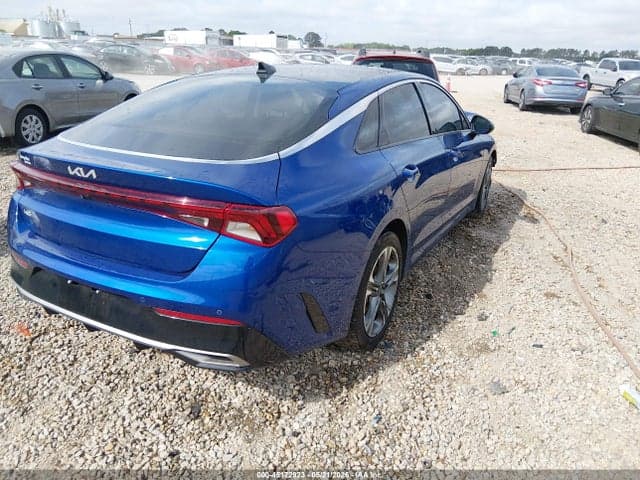 2023 KIA K5 EX 4