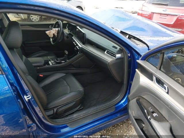 2023 KIA K5 EX 5
