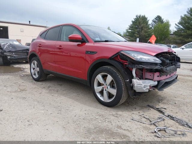 2020 JAGUAR E-PACE SE