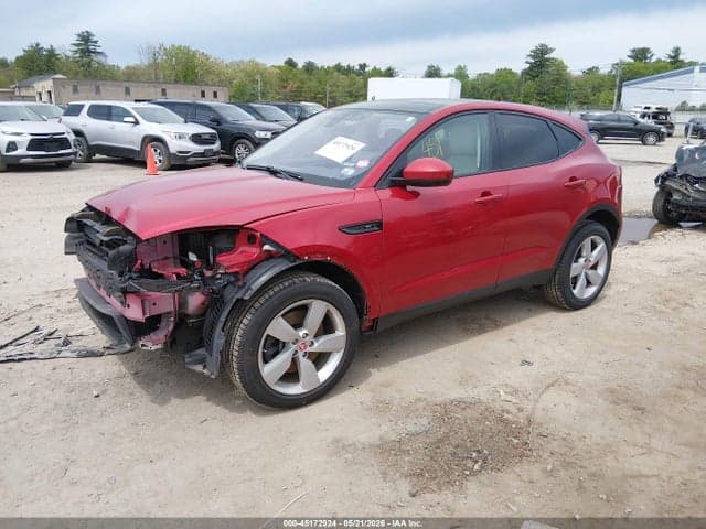 2020 JAGUAR E-PACE SE 2