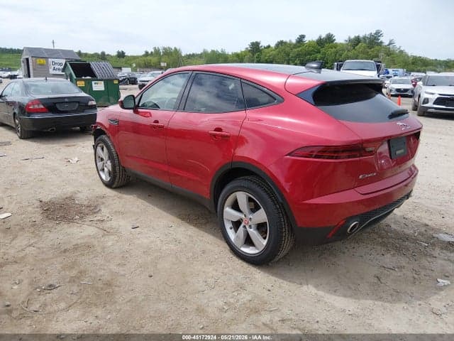 2020 JAGUAR E-PACE SE 3