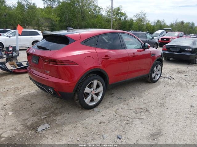 2020 JAGUAR E-PACE SE 4