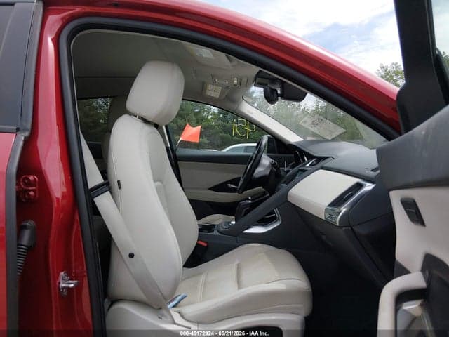 2020 JAGUAR E-PACE SE 5