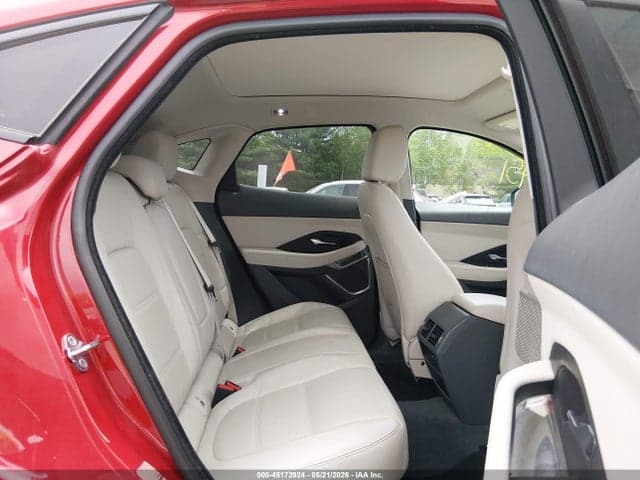 2020 JAGUAR E-PACE SE 8