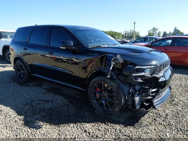 2025 DODGE DURANGO SRT HELLCAT AWD - 1