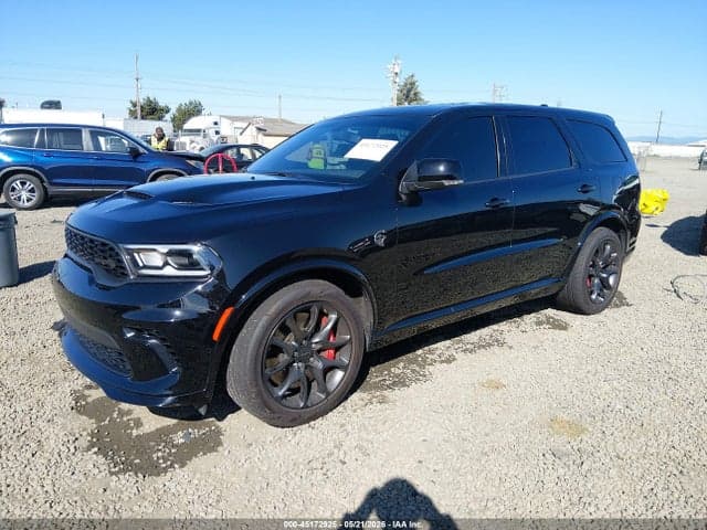 2025 DODGE DURANGO SRT HELLCAT AWD 2
