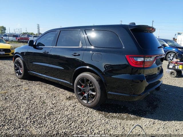 2025 DODGE DURANGO SRT HELLCAT AWD 3