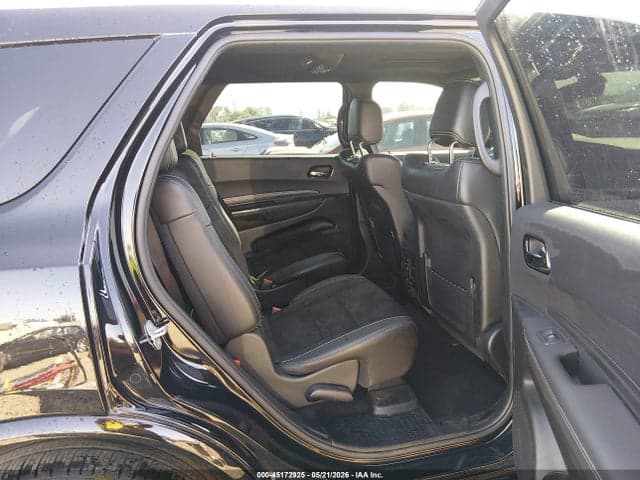 2025 DODGE DURANGO SRT HELLCAT AWD 8