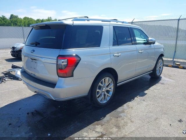 2019 FORD EXPEDITION PLATINUM 4
