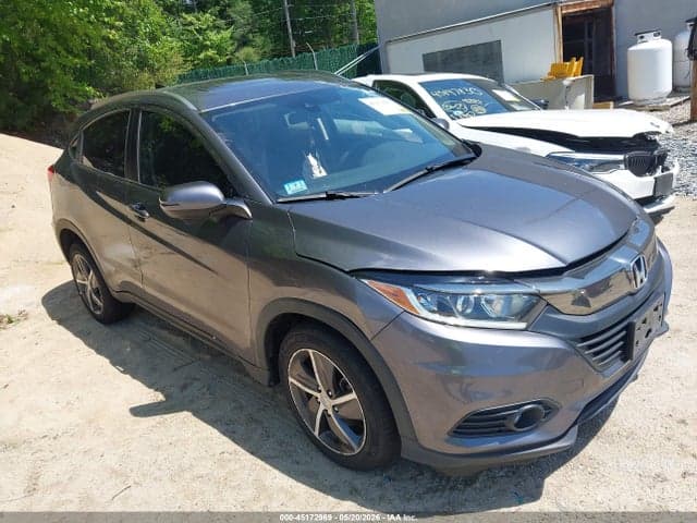 2022 HONDA HR-V AWD EX 2