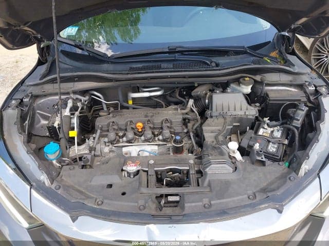 2022 HONDA HR-V AWD EX 11