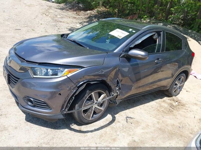 2022 HONDA HR-V AWD EX 3